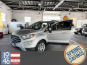 2019 Ford EcoSport SE at Melton Sales