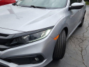 Thumbnail image of 2019 Honda Civic at Oak Lawn Toyota NEW