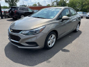 Thumbnail image of 2018 Chevrolet Cruze at Huff Auto Group