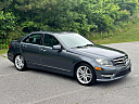 2014 Mercedes-Benz C-Class at GOAT MOTORS