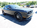Thumbnail image of 2013 Dodge Challenger at Gary Mathews Motors