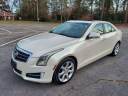 Thumbnail image of 2013 Cadillac ATS at 757 AUTO BROKERS LLC