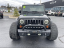 Thumbnail image of 2011 Jeep Wrangler Unlimited at Wallace Imports Of Bristol