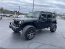 Thumbnail image of 2011 Jeep Wrangler Unlimited at Wallace Imports Of Bristol