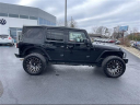 Thumbnail image of 2011 Jeep Wrangler Unlimited at Wallace Imports Of Bristol