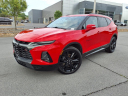 Thumbnail image of 2022 Chevrolet Blazer at Friendship Ford