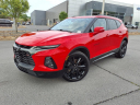Thumbnail image of 2022 Chevrolet Blazer at Friendship Ford
