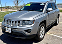Thumbnail image of 2016 Jeep Compass at Milligan Motors