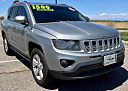 Thumbnail image of 2016 Jeep Compass at Milligan Motors