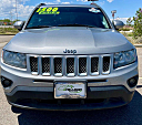 Thumbnail image of 2016 Jeep Compass at Milligan Motors