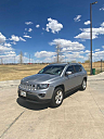 Thumbnail image of 2016 Jeep Compass at Milligan Motors