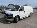 Thumbnail image of 2023 GMC Savana at Basil Ford of Niagara Falls