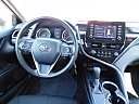 Thumbnail image of 2021 Toyota Camry at Mathews Nissan