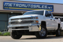 Thumbnail image of 2018 Chevrolet Silverado 2500HD at Metro Auto Sales