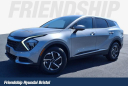 Thumbnail image of 2023 Kia Sportage Hybrid at Friendship Hyundai Tn