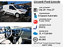 Thumbnail image of 2019 Ford Transit Connect at Liccardi Ford Lincoln