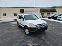 Thumbnail image of 2002 Honda CR-V at Great Lakes Autosports