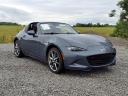 Thumbnail image of 2021 Mazda MX-5 Miata RF at Myers Chrysler Dodge Jeep Ram