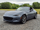 Thumbnail image of 2021 Mazda MX-5 Miata RF at Myers Chrysler Dodge Jeep Ram