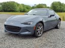 Thumbnail image of 2021 Mazda MX-5 Miata RF at Myers Chrysler Dodge Jeep Ram