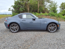 Thumbnail image of 2021 Mazda MX-5 Miata RF at Myers Chrysler Dodge Jeep Ram
