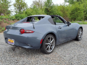 Thumbnail image of 2021 Mazda MX-5 Miata RF at Myers Chrysler Dodge Jeep Ram