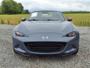 Thumbnail image of 2021 Mazda MX-5 Miata RF at Myers Chrysler Dodge Jeep Ram