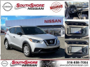 2020 Nissan Kicks S at South Shore Nissan