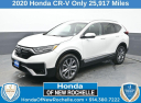 Thumbnail image of 2020 Honda CR-V at Honda of New Rochelle