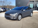 Thumbnail image of 2020 Tesla Model X at Grand Blanc Mitsubishi