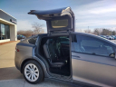 Thumbnail image of 2020 Tesla Model X at Grand Blanc Mitsubishi