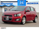 Thumbnail image of 2012 Chevrolet Sonic at Serra Buick Gmc Champaign