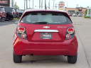 Thumbnail image of 2012 Chevrolet Sonic at Serra Buick Gmc Champaign