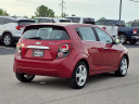 2012 Chevrolet Sonic LTZ at Serra Buick Gmc Champaign