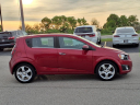 Thumbnail image of 2012 Chevrolet Sonic at Serra Buick Gmc Champaign