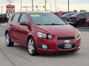 Thumbnail image of 2012 Chevrolet Sonic at Serra Buick Gmc Champaign