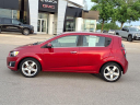Thumbnail image of 2012 Chevrolet Sonic at Serra Buick Gmc Champaign