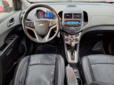 Thumbnail image of 2012 Chevrolet Sonic at Serra Buick Gmc Champaign