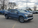 Thumbnail image of 2024 Chevrolet Silverado 1500 at Volkswagen of Grand Blanc