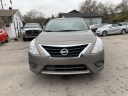 2016 Nissan Versa 1.6 S Plus at KING SPORT CARS