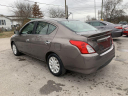Thumbnail image of 2016 Nissan Versa at KING SPORT CARS
