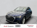 2023 Audi Q3 quattro S line Prem Plus 45 TFSI at Audi Queens