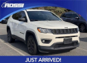 Thumbnail image of 2021 Jeep Compass at Rossi Chrysler Dodge Jeep Ram