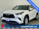 Thumbnail image of 2022 Toyota Highlander Hybrid at Apple Honda
