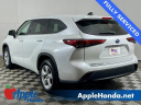 Thumbnail image of 2022 Toyota Highlander Hybrid at Apple Honda