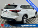 Thumbnail image of 2022 Toyota Highlander Hybrid at Apple Honda