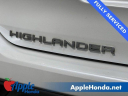 2022 Toyota Highlander Hybrid LE at Apple Honda