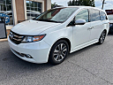 Thumbnail image of 2016 Honda Odyssey at Gold Key Auto, Inc .
