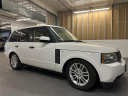2011 Land Rover Range Rover HSE at Cactus Motors
