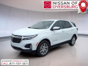 Thumbnail image of 2023 Chevrolet Equinox at Nissan Of Dyersburg